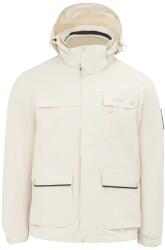 Gelert Поларено яке Gelert Men's 3-in-1 Windproof Fleece Lined Detachable Hood Long Sleeve Jacket - Khaki