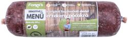 Fanni's Barfshop Sensitive1 menü (pulyka és bárány), 500g, Fanni's
