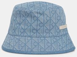 Calvin Klein pălărie din denim PPY2-CAD00C_55J (LV04F5043G)