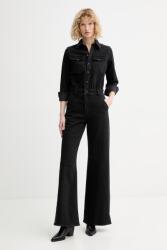 G-Star salopeta jeans Western Wide Leg PPY2-SKD00G_99J (D27940.D874)
