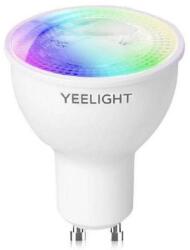 Yeelight GU10 W1 Smart Bulb Multicolor 1x Pack - 1 db-os színes okosízzó (YLDP004-A)