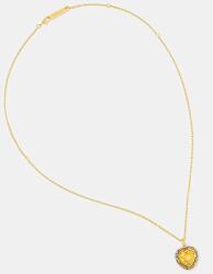 Ambush colier de argint Heart Class Ring Charm Necklace PPYA-AKD1JR_GLA (12114803)