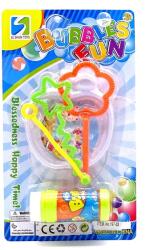  Buborékfújó szett lapon 82257