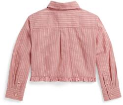 Ralph Lauren Детска риза с лен Polo Ralph Lauren (312A11961001)