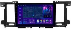 MOSS Navigatie Auto M2 Nissan Patrol Y62 2010-2020 4+64GB 9" IPS Octa-core 1.6Ghz, Android 4G Bluetooth 5.1 DSP - Varianta B (SKU-6855003532-7244-66) - pcone Monitor de masina