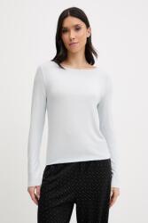 United Colors of Benetton top de pijama cu mânecă lungă, din amestec de in PPY2-BID1C1_05X (3UEV3M08D)