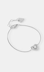 Guess brățară BELOVED PPY2-AKD0FM_SLV (JUBB06.017JW)
