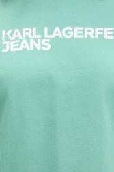 Karl Lagerfeld Jeans тениска дамска от памук (A1W17005) - answear - 82,13 лв