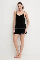 Karl Lagerfeld pijama din două piese pentru femei cu vâscoză PPY2-BID067_99X (B1W45011)