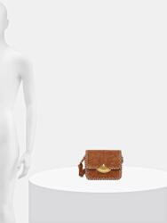 Sessun чанта crossbody дамска от велур (26202001.)