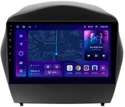 MOSS Navigatie Auto M2 Hyundai Tucson 2 2009-2015 4+64GB 9" IPS Octa-core 1.6Ghz, Android 4G Bluetooth 5.1 DSP - Varianta B (SKU-9406561782-2584-29) - pcone Monitor de masina