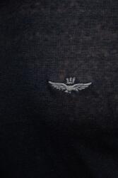 Aeronautica Militare Ленена тениска (MA1624UL00935) - answear - 132,98 лв
