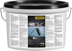 Murexin 1 Ks Folyékonyfólia kék, 7 kg