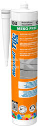 Mapei Mapesil Tile matt 110(manhattan) 300ml tubus