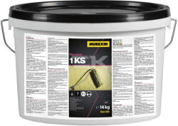 Murexin 1 Ks Folyékonyfólia sárga, 25 kg