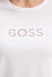 BOSS тениска basic дамска от памук Eventsa11 (50562055) - answear - 82,13 лв
