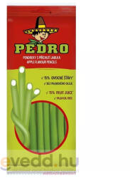 Pedro Apple Pencils 80Gr Gumicukor