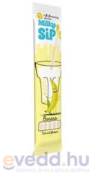 Milky Sip 5*6Gr Banános Csodaszívószál