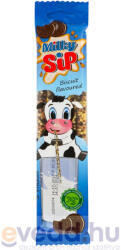 Milky Sip Csodaszívószál 5*6Gr Csoki-Vanília-Keksz Ízű