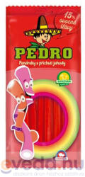 Pedro Strawberry Pencils 80Gr Gumicukor