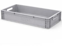 Agrowebshop Műanyag láda | 60×40×12cm (UNIO SLM 64/12)