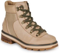 Sorel Ghete Femei LENNOK HIKER STKD WP Sorel Bej 37