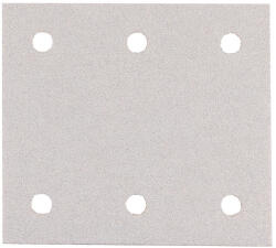 Makita 114x102 mm csiszolópapír tépőz. FEHÉR K40 10 db (P-35807)