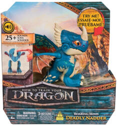 Spin Master Így neveld a sárkányodat - Mini interaktív Siklósárkány (6074240)