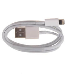 Apple Lightning, USB kábel, fehér