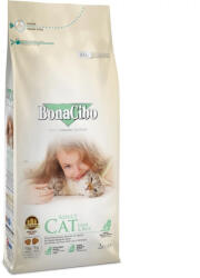  Bonacibo Cat Adult bárány, szardella, rák & rizs 5kg