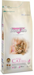  Bonacibo Cat Light&steril csirke, szardella, rák & rizs 5kg