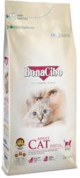  Bonacibo Cat Adult csirke, szardella, rák & rizs 15kg