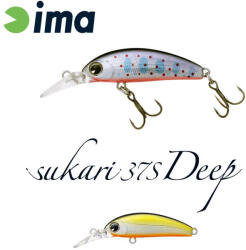 IMA SUKARI 37S DEEP 37mm 3gr 011 Classic (SU37D-011) - koi-farm