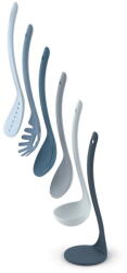 Joseph Joseph Комплект от 5 сини кухненски инструмента с поставка Nest Utensils Plus Nest Sky - Joseph Joseph (1571036_10526)