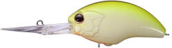 O. S. P OSP BLITZ EX-DR 53mm 12gr P39 Vanilla/Chartreuse (OSP64932) - koi-farm