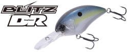 O. S. P OSP BLITZ EX-DR 53mm 12gr PP21 Jade Shad (OSP07447)