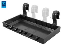 Delphin ShelfPod BlackWay szerelékes tálca (101005123)