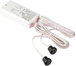 V-TAC infravörös ajtónyitás érzékelő, két érzékelővel - SKU 23428 (23428)