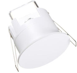 V-TAC süllyeszthető valós jelenlétérzékelő mikrohullámú szenzor, fehér színű - SKU 23429 (23429)