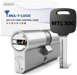 Mul-T-Lock MTL300 Break Secure biztonsági zárbetét 50/60