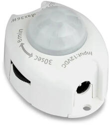 V-TAC DC12V alkonykapcsolós mozgásérzékelő - SKU 2554 (2554)