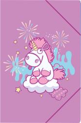 ICO Minions A5 gumis mappa (7460145001) - tintasziget