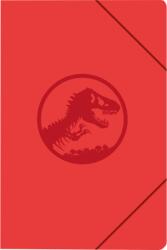 ICO Jurassic World A5 gumis mappa (7460145003) - tintasziget