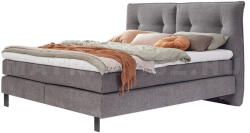 ADA - Isera Box kárpitos boxspring ágykeret 200x200 (8-as szövetcsoport) - matracasz