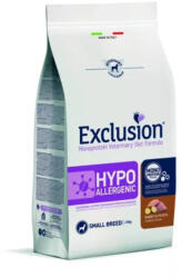 Exclusion HYPOALLERGENIC RABBIT AND POTATO SMALL 2 kg - falatozoo