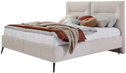 ADA - Isera BK60 ágyneműtartós kárpitos ágyrendszer fej-láb emelős ágyráccsal 180x200 (12-es szövetcsoport) - matracasz