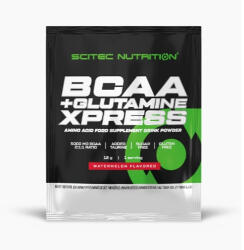 Scitec Nutrition BCAA+Glutamine Xpress (NEW) 12g görögdinnye Scitec Nutrition
