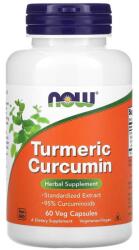 NOW Turmeric Curcumin 95 Extract, 665 mg, Now Foods, 60 capsule