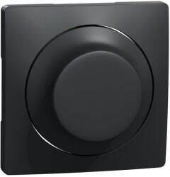 Schneider Electric Schneider SDD114503 SEDNA Fedlap fényerőszabályzókhoz, antracit (SDD114503)