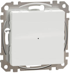 Schneider Electric Schneider SDD111388 SEDNA WISER Intelligens kapcsoló, időzítő funkcióval, 10A, fehér (SDD111388)